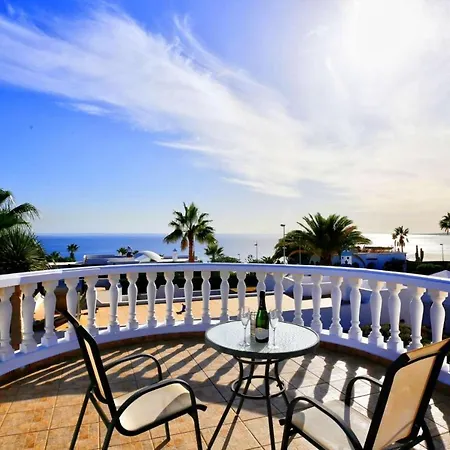 Villa Alegranza